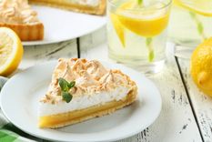 sin horno, prepara un exquisito lemon pie en simples pasos