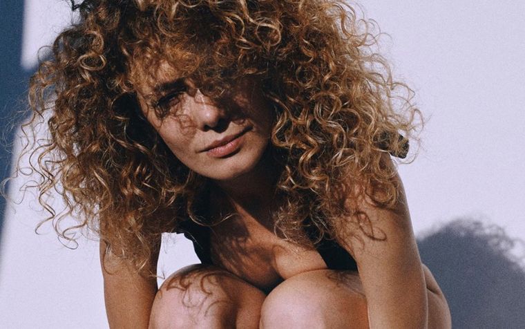 Esther Acebo, Estocolmo en La Casa de Papel Foto: Archivo