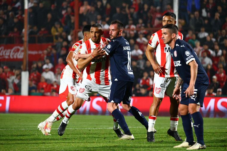 Instituto venció a Independiente por 3 a 1. Foto: @InstitutoACC