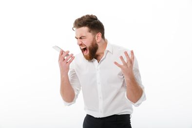 MDZol | La especialista advirtió que cuando atravesamos  estas situaciones, lo más importante es no llevar a cabo ninguna acción bajo un estado emocional alto Foto: Freepik.