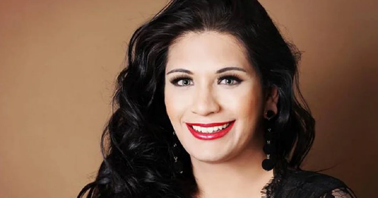 La exreina condenada Foto: Gentileza