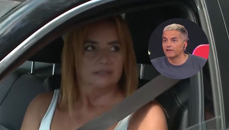 La periodista no se guardó nada. Foto: Capturas de pantalla/ América TV