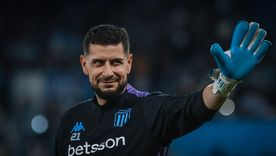 Tras siete años en el club, Gabriel Arias finalizó su vínculo con Racing y suena para ser refuerzo de la Universidad de Chile. Tras siete años en el club, Gabriel Arias finalizó su vínculo con Racing y suena para ser refuerzo de la Universidad de Chile.