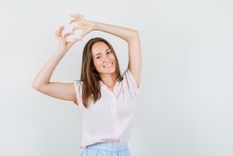 axilas Las prendas quedará como nuevas. Foto: Fuente: Freepik