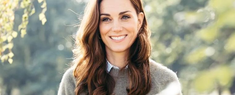 Kate Middleton. Foto: Instagram @dukeandduchessofcambridge