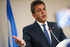 Cómo son los beneficios para monotributistas anunciados por Sergio Massa Foto: EFE