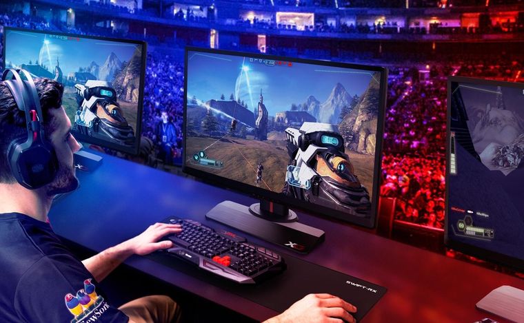 Monitor Samsung Wlamart tiene la mejor oferta en este monitor Samsung Foto: El correo