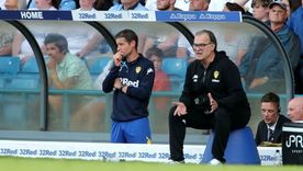 El gran arranque del Loco Marcelo Bielsa con el Leeds, el gigante dormido del fútbol inglés