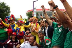¡Terminó la espera! La Copa del Mundo levanta el telón. ¡Terminó la espera! La Copa del Mundo levanta el telón.