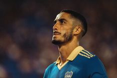 Nicolás Figal reconoció que atraviesan un confuso momento deportivo. Foto: Archivo