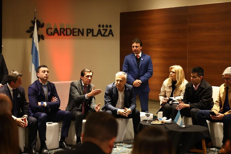 Foto: X @alfredocornejo