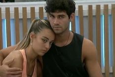 Corre peligro el amor de Nicolás y Flor Regidor luego de Gran Hermano.