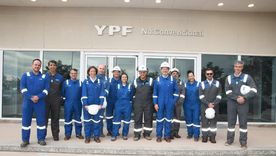 Directivos recorrieron áreas operativas y avanzaron en una iniciativa de capacitación para nuevos trabajadores.