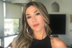 jimena baron enamorada de otro famoso: el de la foto no era caiazza