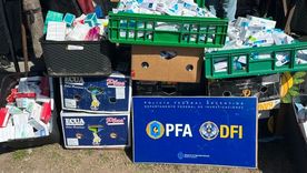 vendian medicamentos de forma ilegal en una reconocida feria de la matanza: nueve personas fueron imputadas vendian medicamentos de forma ilegal en una reconocida feria de la matanza: nueve personas fueron imputadas