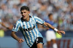 Martirena celebra el gol marcado en Paraguay. Foto: EFE Martirena celebra el gol marcado en Paraguay. Foto: EFE