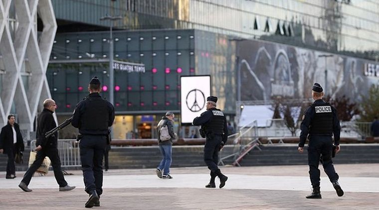 Estupor Las autoridades investigan el incidente. Todavía reina la confusión. Foto: @MAbdmellouk