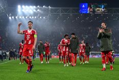 Los futbolistas quedaron bajo la lupa por las tarjetas que recibieron ante Atalanta.