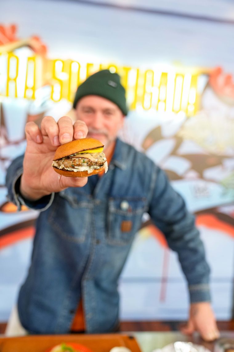 Las tendencias culinarias de 2025 representan un nuevo modo de vincularnos con la comida. Las tendencias culinarias de 2025 representan un nuevo modo de vincularnos con la comida.