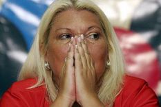 carrio y la toma de rehenes: parte de la interna del pj