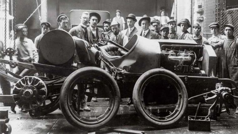 Ford cumple 100 años en México: historia de su primera fábrica en la Ciudad de México