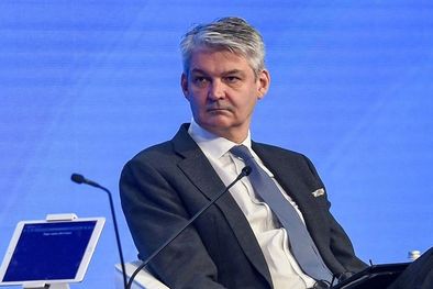 MDZol | Stephen Lovegrove expresó sus opiniones en un discurso que dio en el Centro de Estudios Estratégicos e Internacionales en Washington DC Foto: GETTY IMAGES