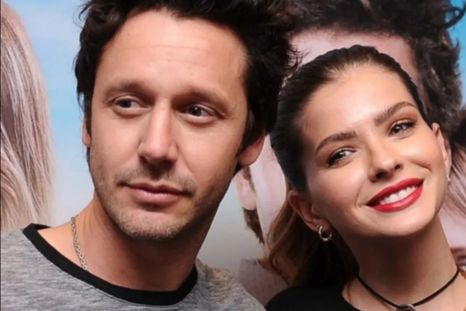 Benjamín Vicuña y la China Suárez Benjamín Vicuña y la China Suárez