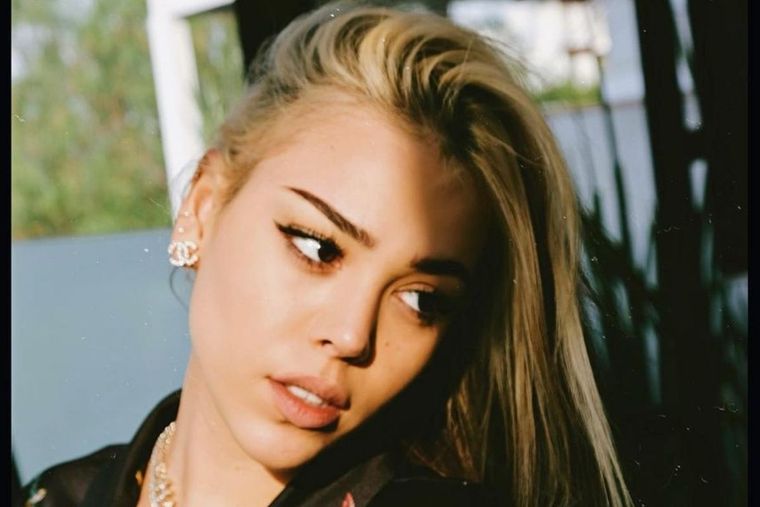 Danna Paola, Instagram