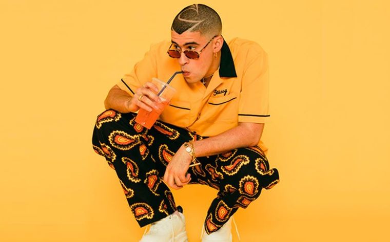 Bad Bunny Foto: Archivo