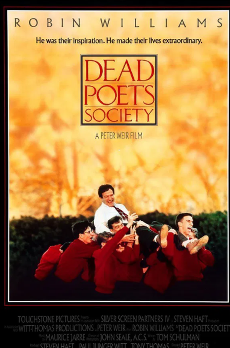 Netflix agregó un clásico. Netflix agregó un clásico.