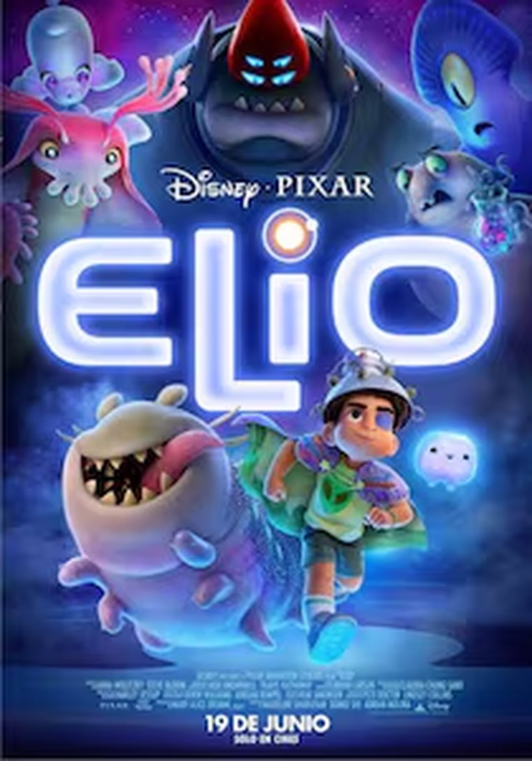 La más reciente producción animada de Disney/Pixar es una gran aventura repleta de entretenimiento y emoción. La más reciente producción animada de Disney/Pixar es una gran aventura repleta de entretenimiento y emoción.
