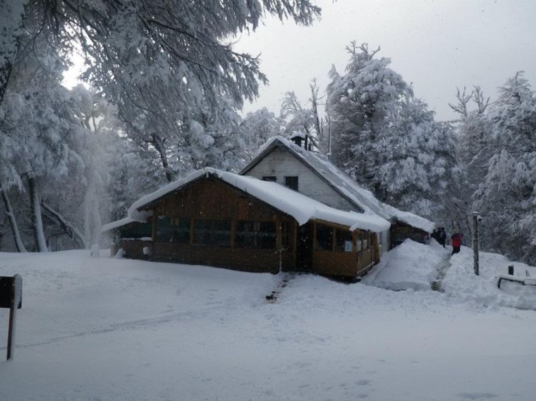 Refugio Neumeyer Foto: Web