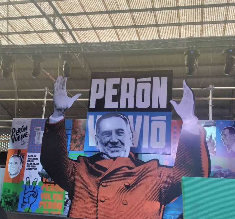 El parque temático fue realizado por Grupo Octubre