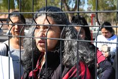 Silvia Saavedra. madre de Nataniel Guzmán. Foto: ALF PONCE MERCADO / MDZ