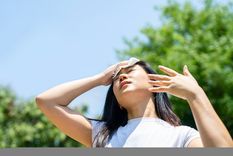 Otra jornada insoportable Foto: Shutterstock