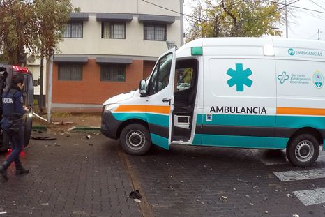 La mujer falleció en el barrio San Miguel de Las Heras. Imagen ilustrativa. La mujer falleció en el barrio San Miguel de Las Heras. Imagen ilustrativa.