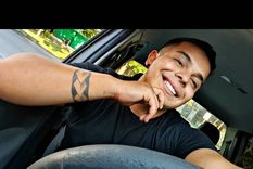 Un mensaje sería la clave para encontrar a Lucas Escalante. Foto: MDZ