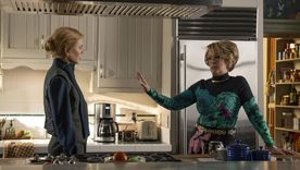 Nicole Kidman y Jamie Lee Curtis encabezan el elenco de esta historia que está basada en un éxito literario.