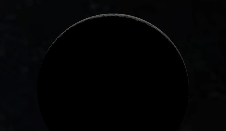 La Luna Negra se producirá el sábado 23.