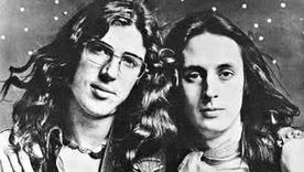 Charly García y Nito Mestre. Créditos: Archivo MDZ Charly García y Nito Mestre. Créditos: Archivo MDZ