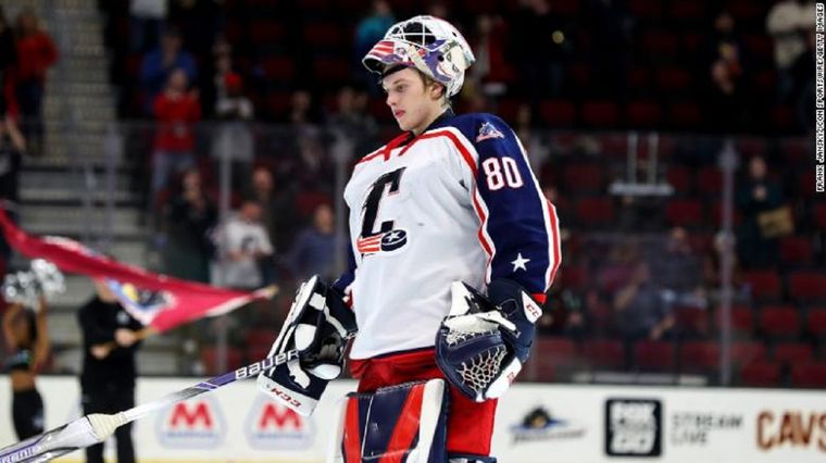 Matiss Kivlenieks murió en un trágico accidente con pirotecnia. Foto: CNN