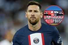 Newells expresó su apoyo a Messi y su familia tras las amenazas recibidas en Rosario.