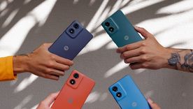 Motorola ofrece el Moto G04s con pantalla grande, batería de 5.000 mAh y cámara principal de 50 megapíxeles.
