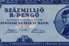 Los 5 billetes que han tenido más ceros en la historia (y que al final no valían nada)