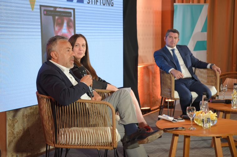 Foto: Prensa Gobierno de Mendoza