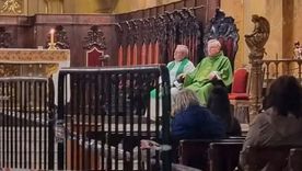 Se realizarán pericias psicológicas al sacerdote investigado por presuntos abusos sexuales en un jardín y que ofició una misa en la Catedral cordobesa.