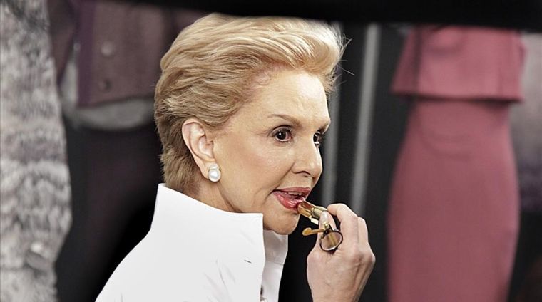 Carolina Herrera lo recomienda.