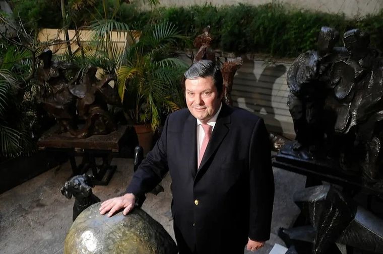 Ignacio Gutiérrez Zaldívar murió a los 70 años.