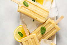helado de banana saludable ¡perfecto para el verano! economico y sin azucar