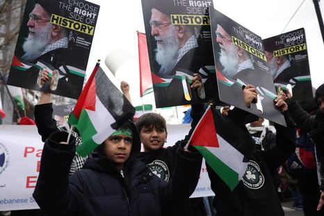 Ali Jameneí, líder supremo de Irán, fue eliminado el 28 de febrero. Ali Jameneí, líder supremo de Irán, fue eliminado el 28 de febrero.